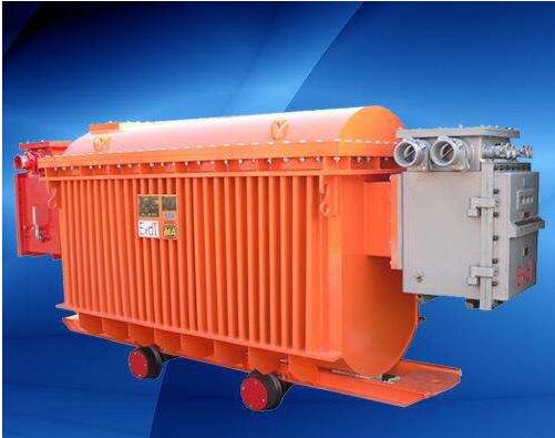 KBSG-1250KVA隔爆型察哈尔右翼后矿用变压器