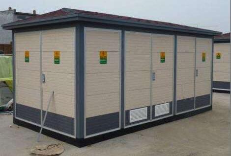 SCB10-250KVA察哈尔右翼后箱式变压器 SCB10-250KVA察哈尔右翼后箱式变压器