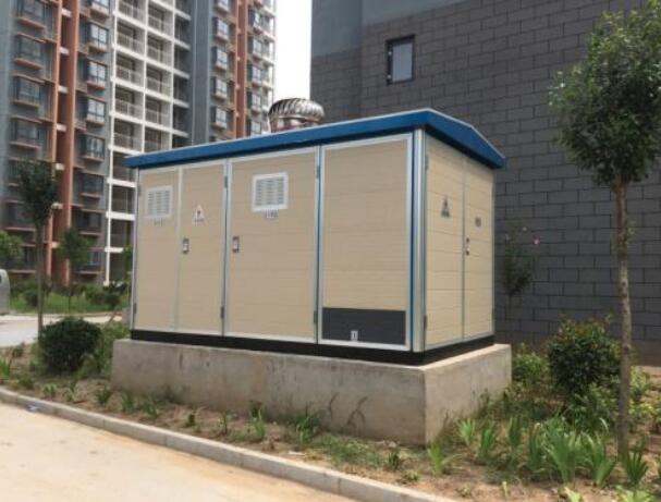 630kva察哈尔右翼后箱式变压器 630kva察哈尔右翼后箱式变压器